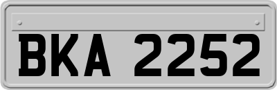 BKA2252