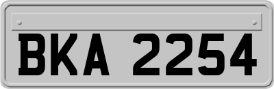 BKA2254