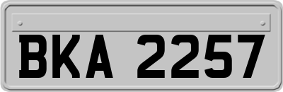 BKA2257