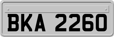 BKA2260
