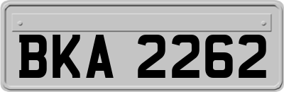 BKA2262