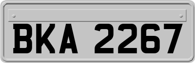 BKA2267