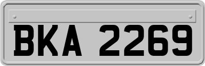 BKA2269