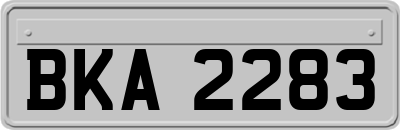 BKA2283