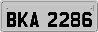 BKA2286