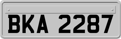 BKA2287