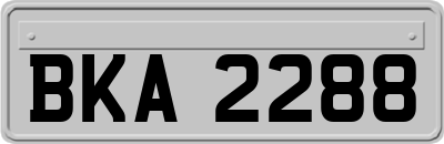 BKA2288