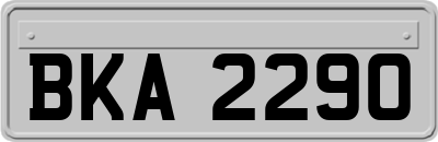 BKA2290