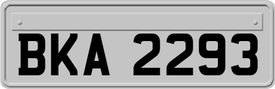 BKA2293