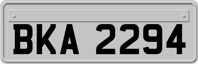 BKA2294