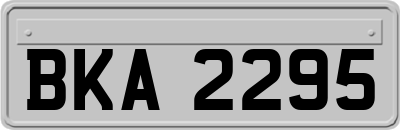 BKA2295