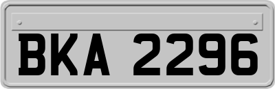 BKA2296