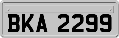 BKA2299
