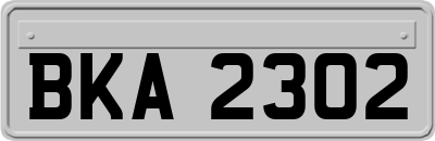 BKA2302