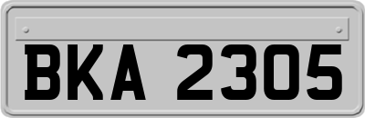 BKA2305