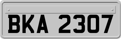 BKA2307