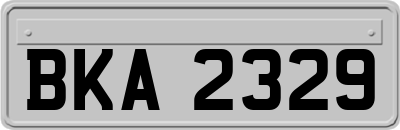 BKA2329