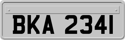 BKA2341