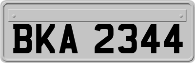 BKA2344