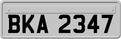 BKA2347