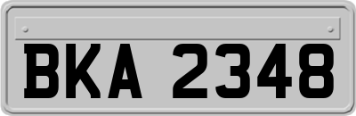 BKA2348