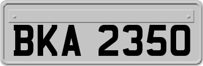 BKA2350
