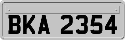 BKA2354