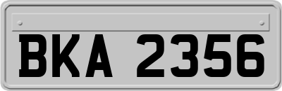 BKA2356