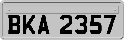 BKA2357