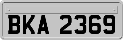 BKA2369