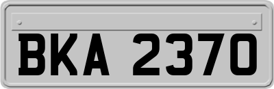 BKA2370