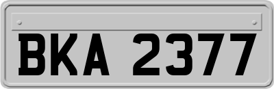 BKA2377