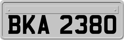 BKA2380