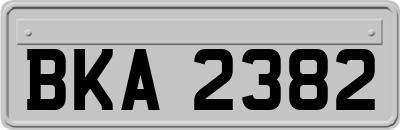 BKA2382