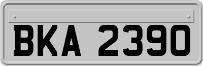 BKA2390