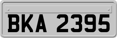 BKA2395