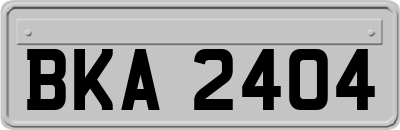 BKA2404