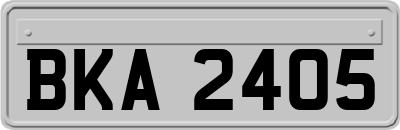 BKA2405