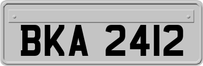 BKA2412