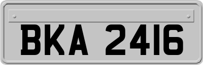 BKA2416
