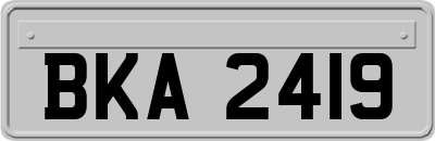 BKA2419