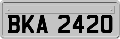 BKA2420