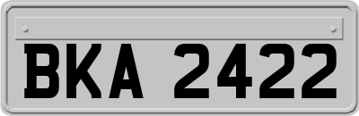 BKA2422