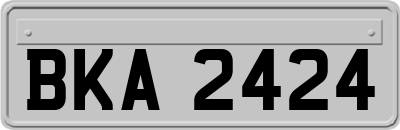 BKA2424