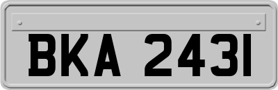 BKA2431