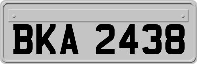 BKA2438