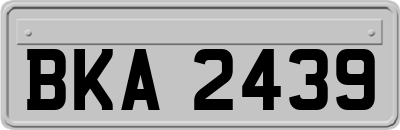 BKA2439