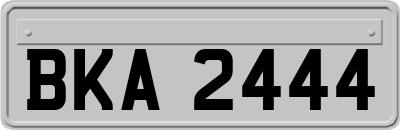 BKA2444