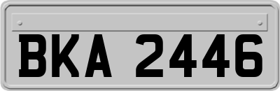 BKA2446