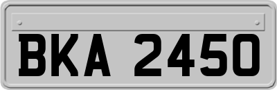BKA2450